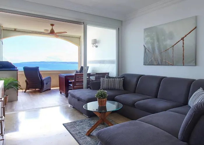 Apartman Marina Bay By Asola Estepona