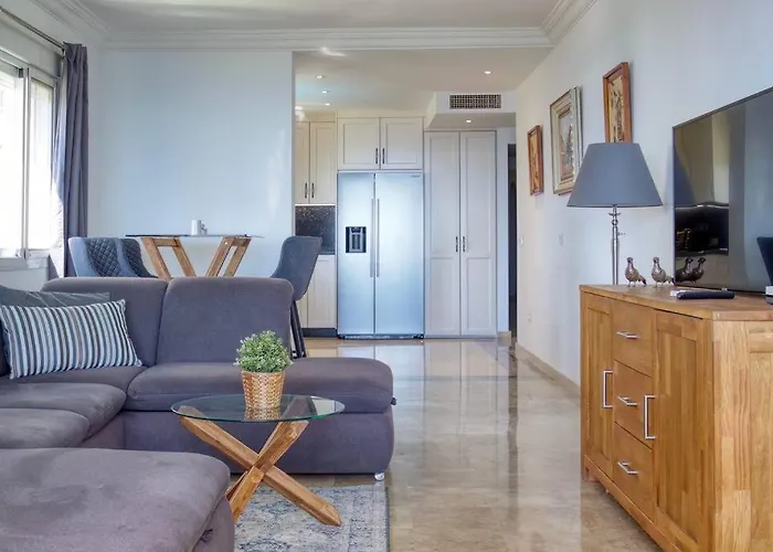 Marina Bay By Asola * Estepona