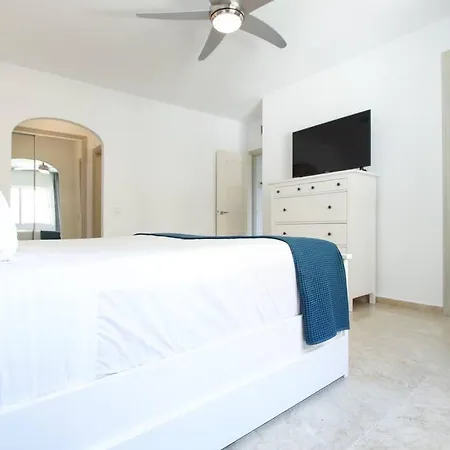 En Playa Del Cristo Appartement