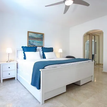 En Playa Del Cristo Appartement