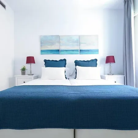Marina Bay By Asola Apartmán Estepona