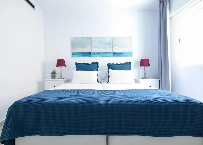 Marina Bay By Asola Apartment Estepona